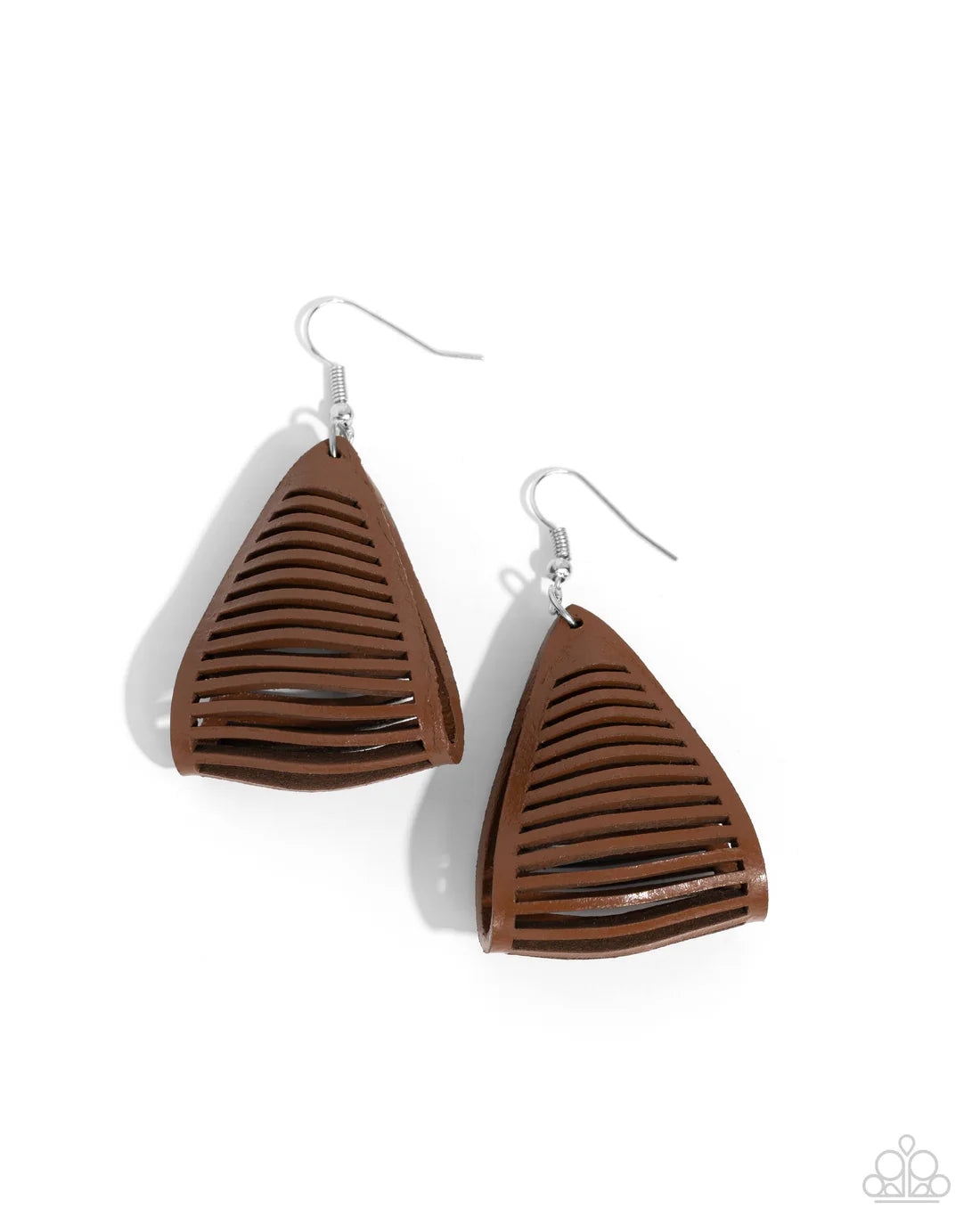 In and OUTBACK - Brown ♥ Earrings
