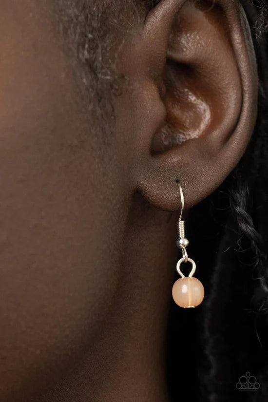 Bahama Mama Mode - Brown ♥ Necklace