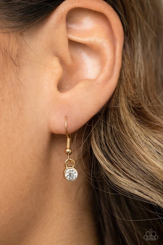 One Empire at a Time - Gold ♥ Necklace