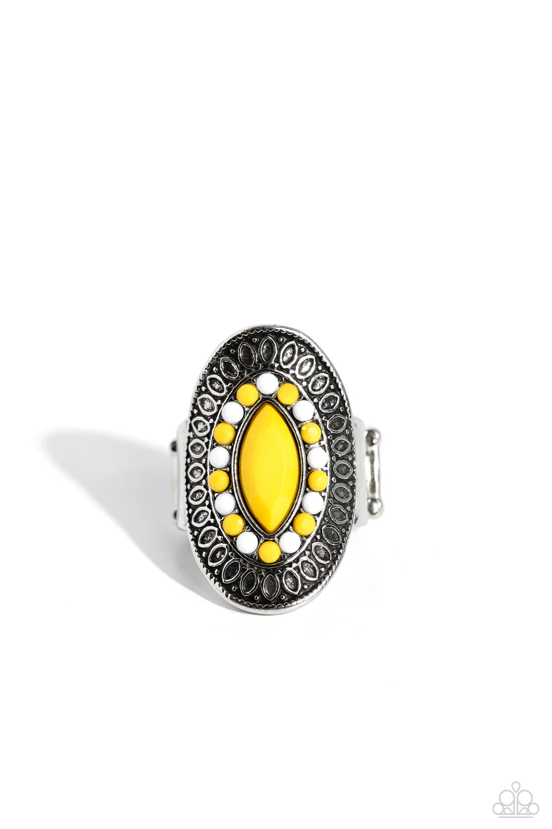 ARTISAN Expression - Yellow ♥ Ring