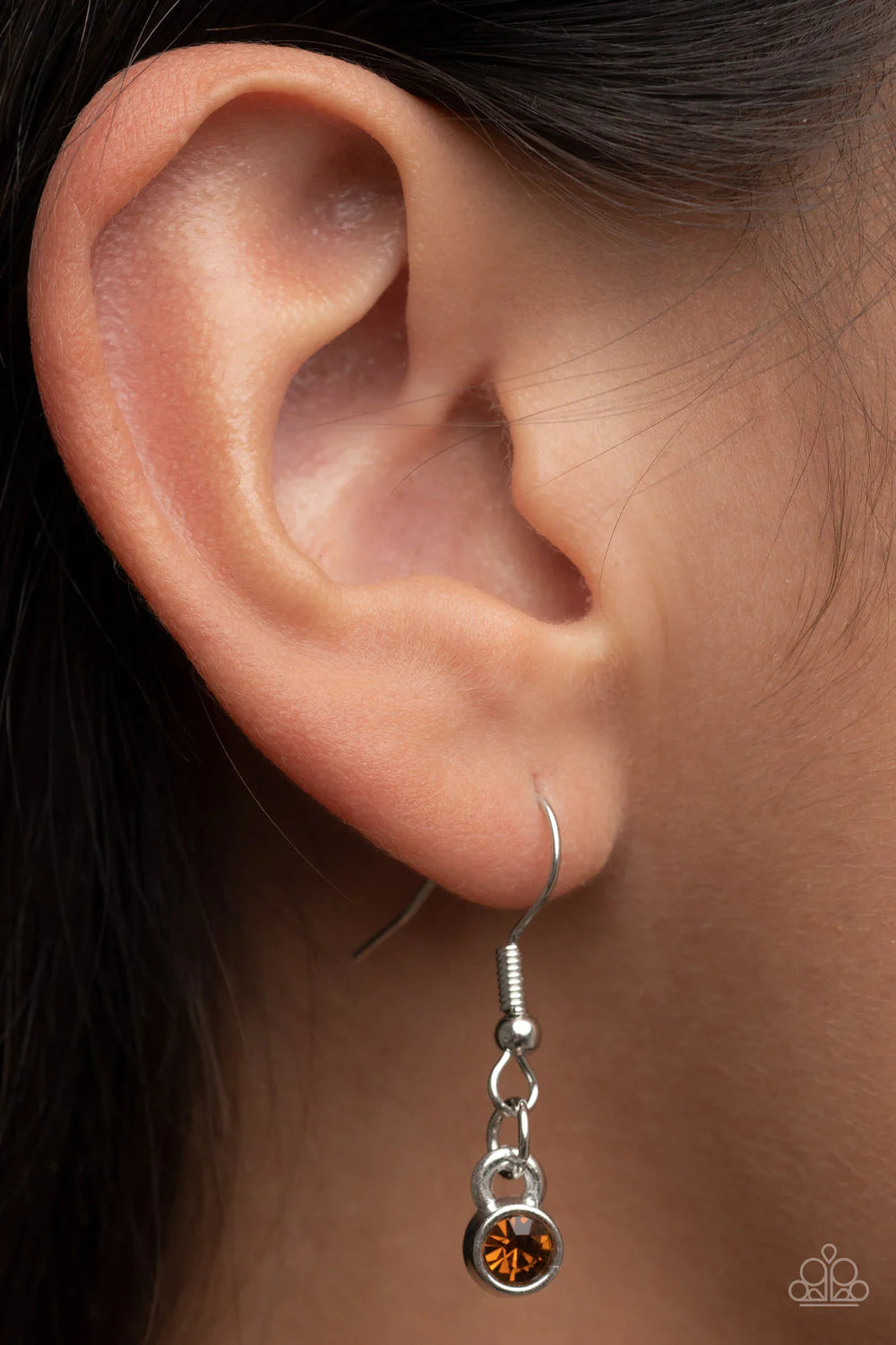 Prairie Dream - Brown ♥ Necklace