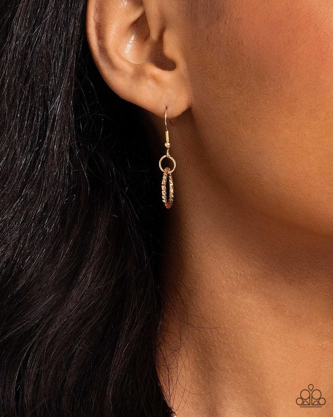 Urban Acoustics - Gold ♥ Necklace