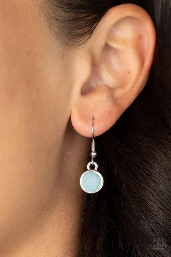 Moonbeam Magic - Blue ♥ Necklace