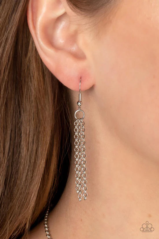 Seaside Sabbatical - Purple ♥ Necklace