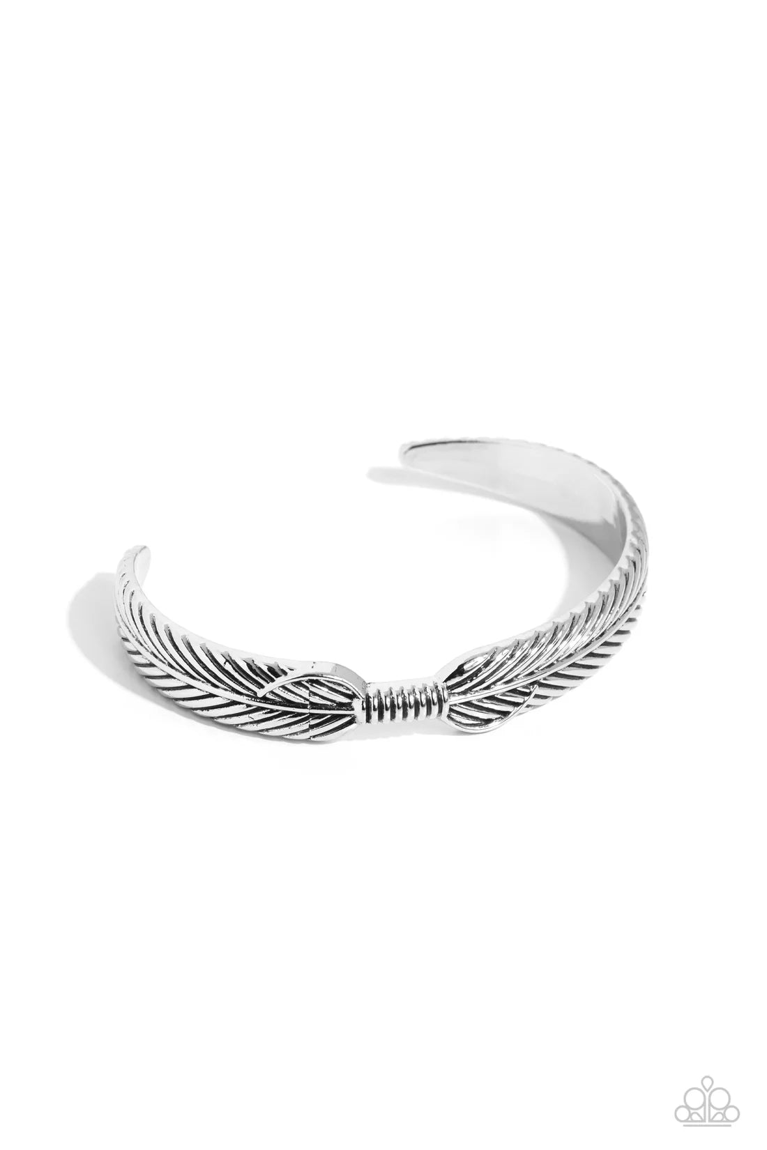 Watching the FLOCK - Silver ♥ Mens Bracelet
