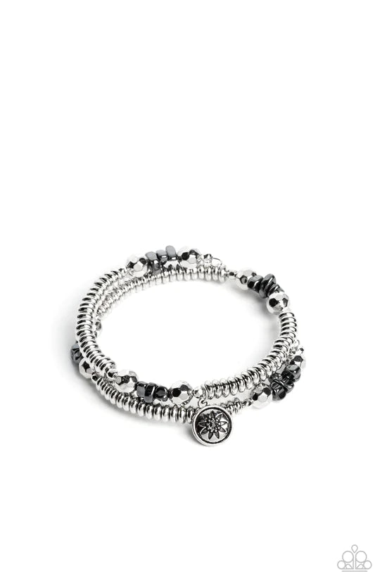 Handcrafted Heirloom - Silver ♥ Bracelet