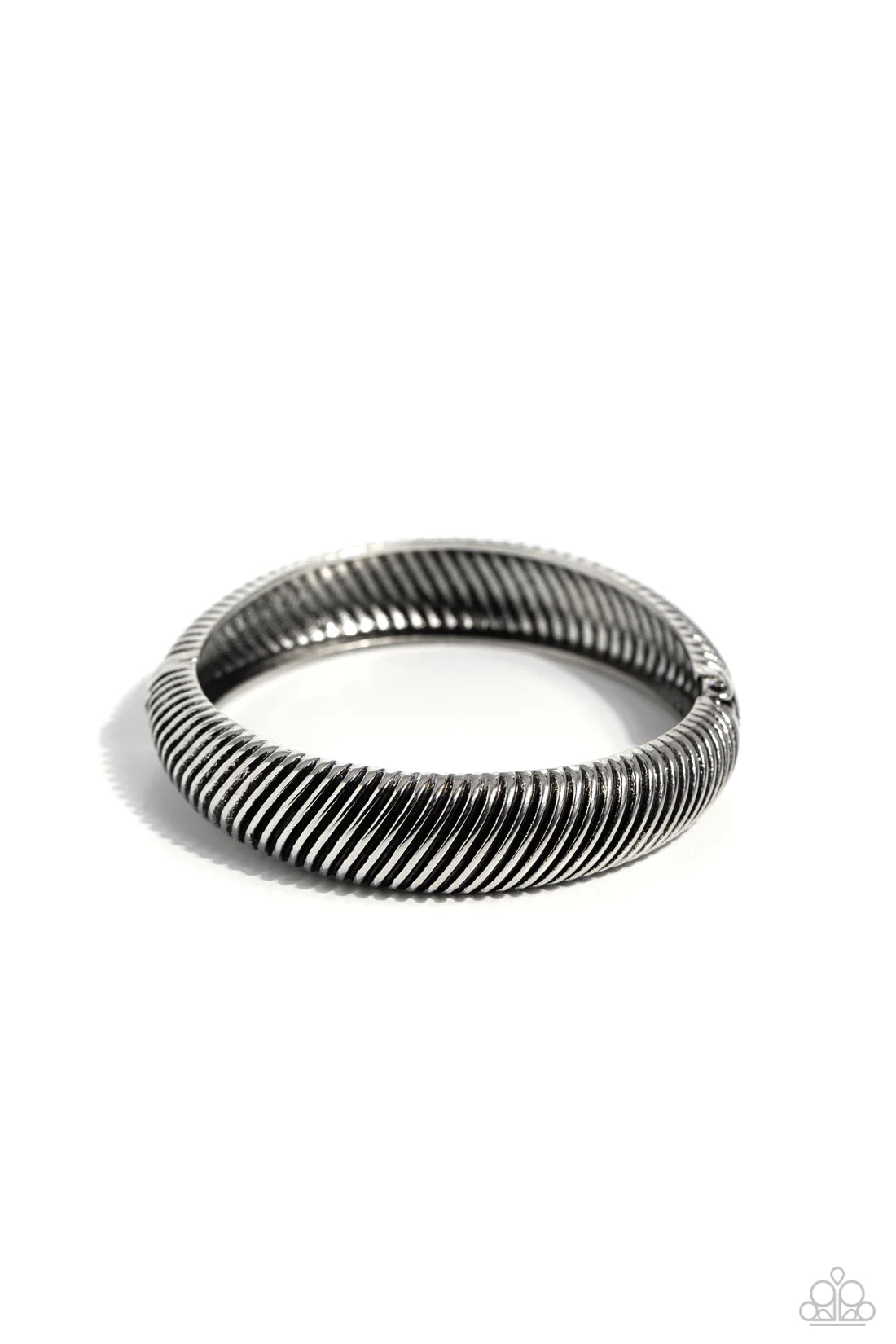 Jailhouse Jive - Silver ♥ Bracelet