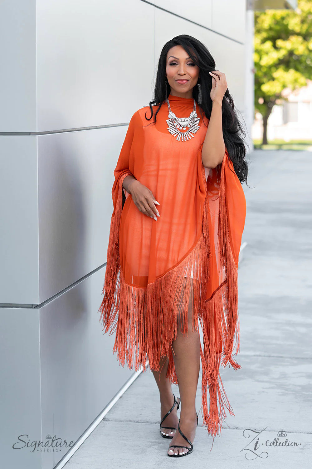 The Nedra ♥ Zi Collection Piece-