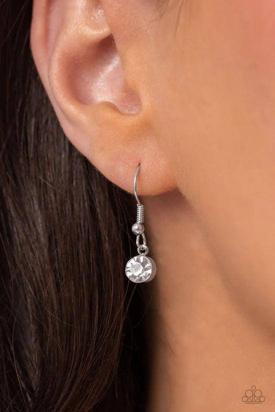 Grandiose Grace - Blue ♥ Necklace