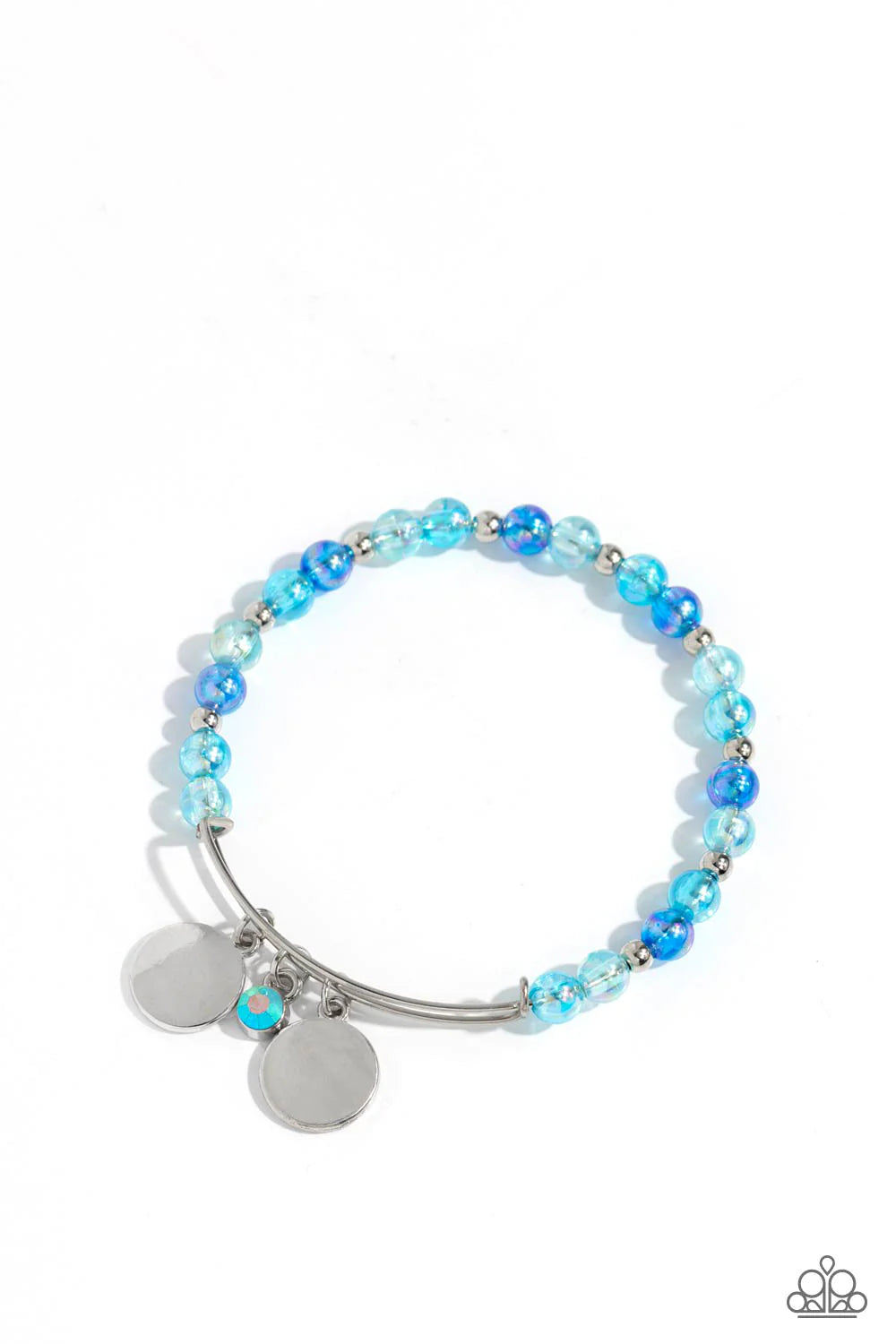 Bodacious Beacon - Blue ♥ Bracelet
