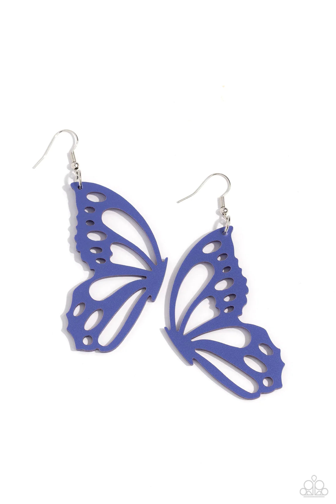 ♥ WING of the World - Blue ♥ Earrings