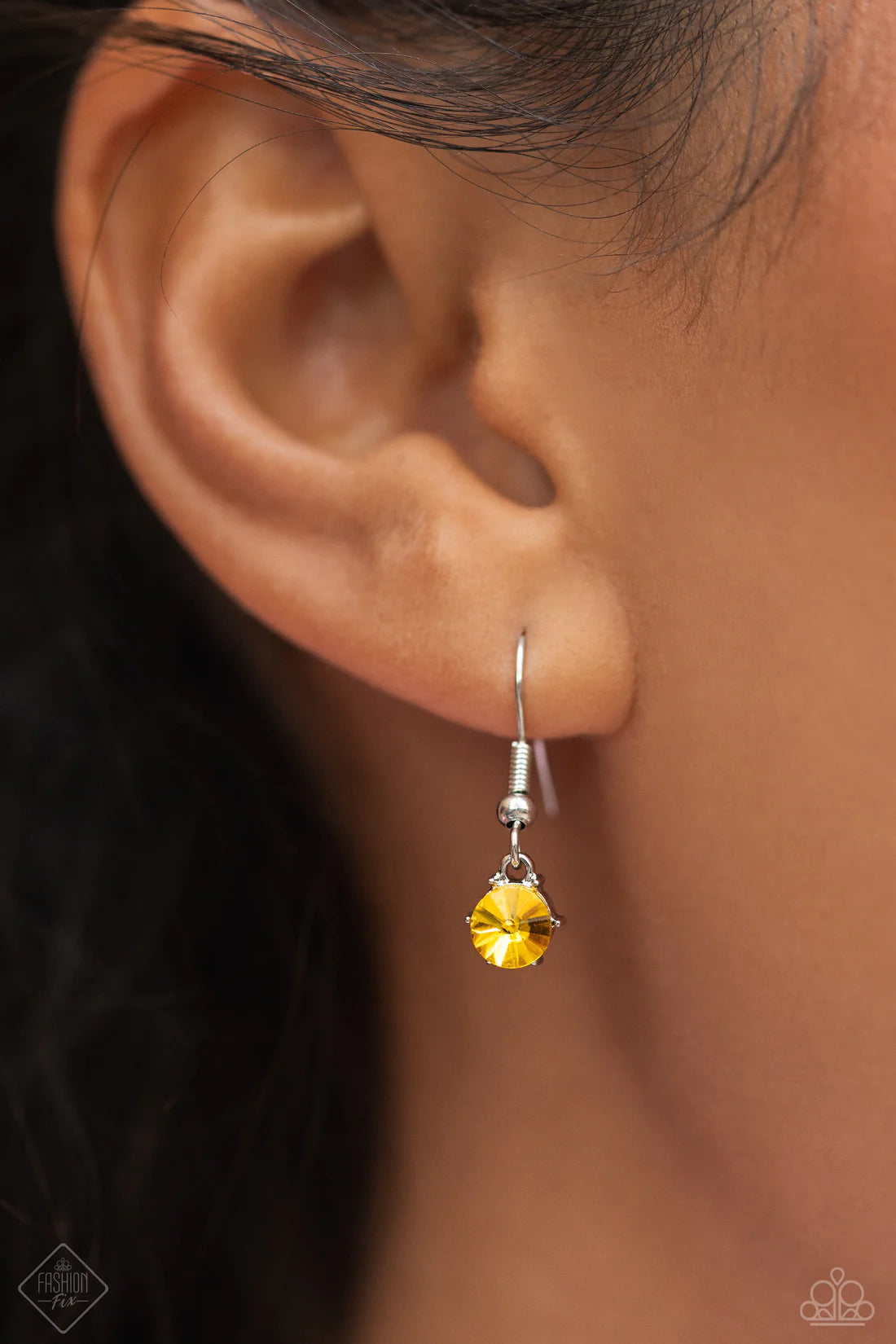 ♥ Concession Couture - Multi ♥ Necklace