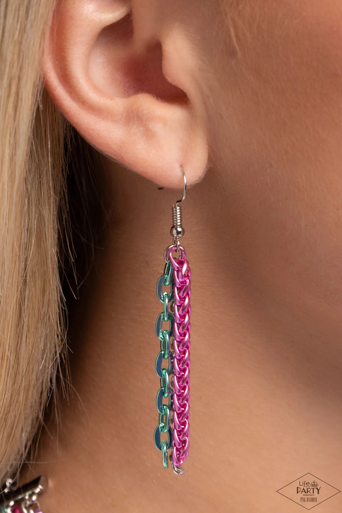 Troublemaker Trove - Multi ♥ Necklace