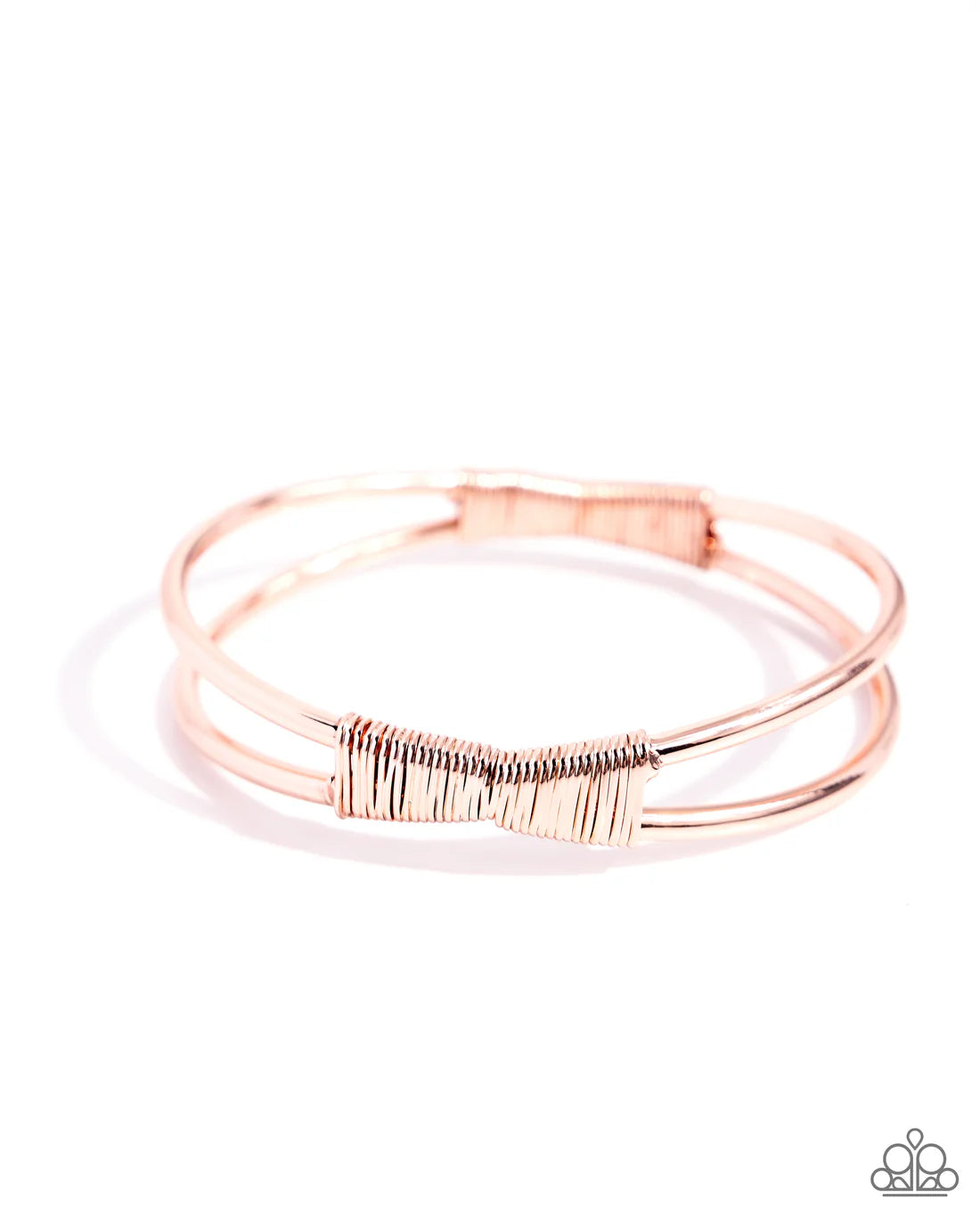 Tactile Thrill - Copper ♥ Bracelet