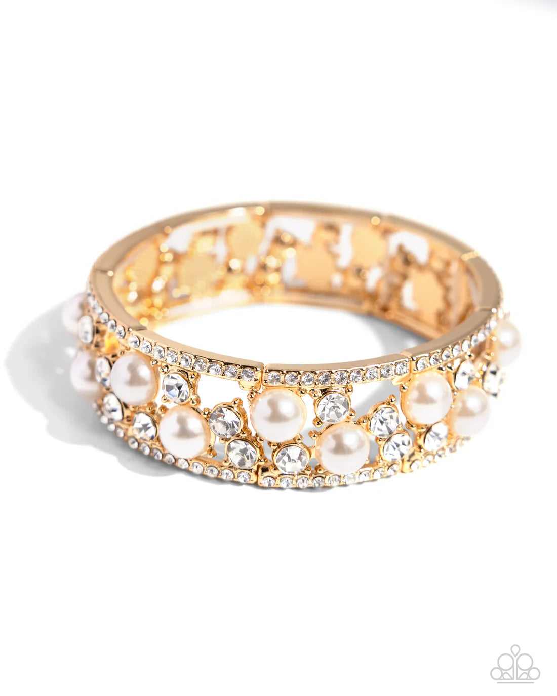Opera Singer - Gold ♥ Bracelet