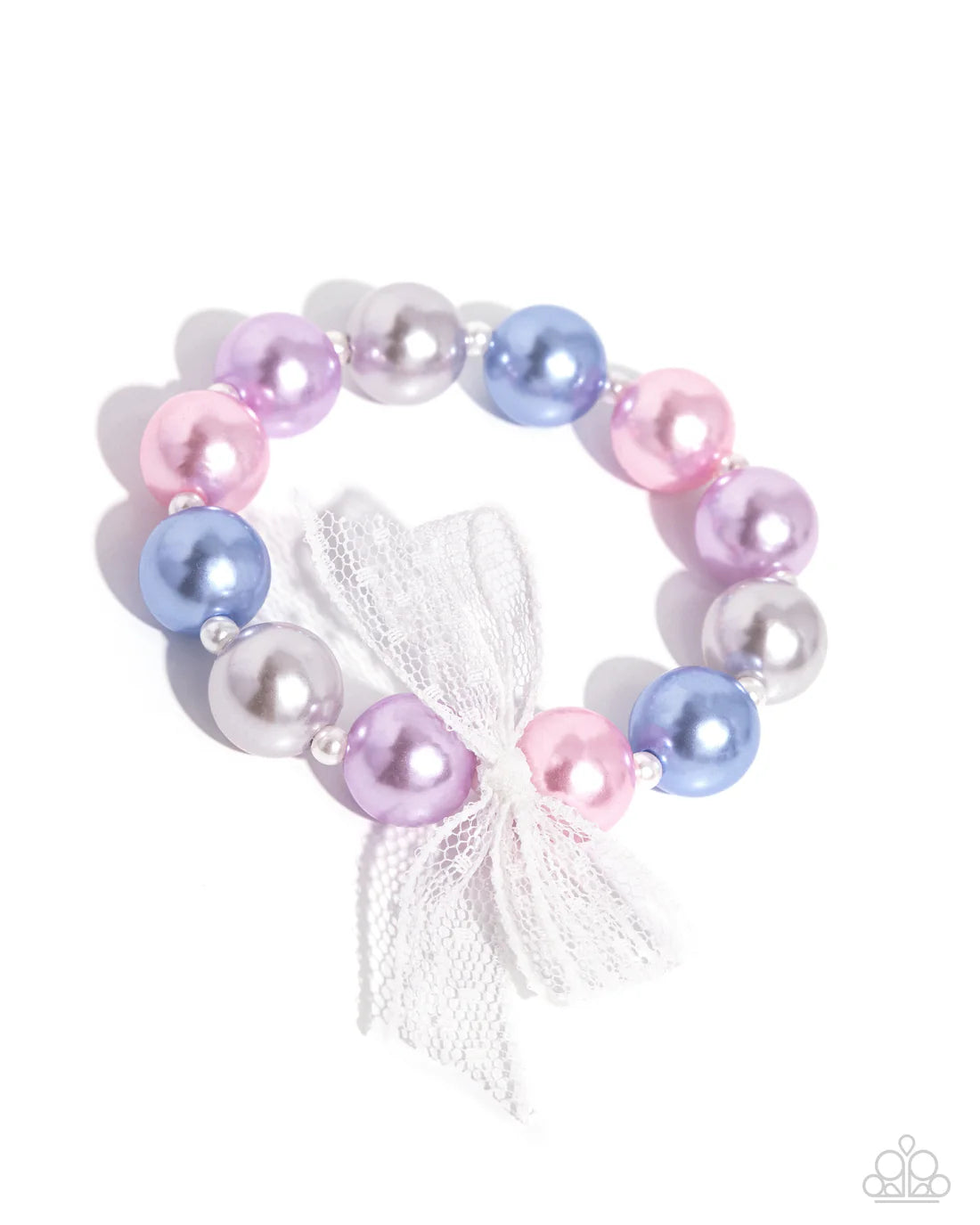 Girly Glam - Multi ♥ Bracelet