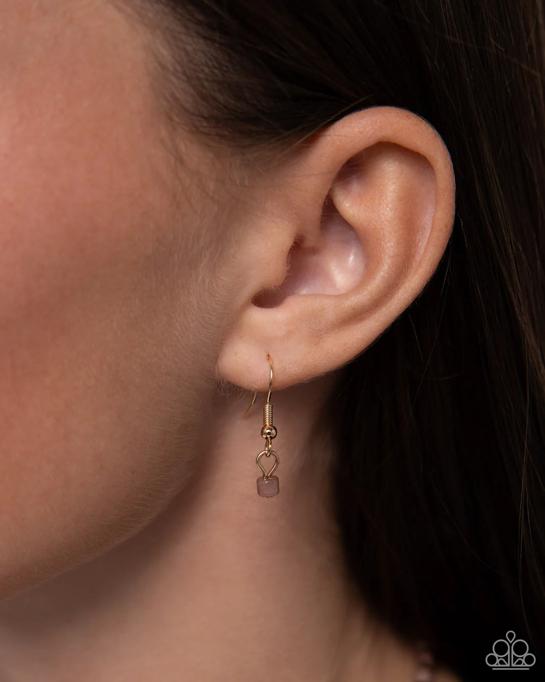 Fight Like a PEARL - Brown ♥ Necklace