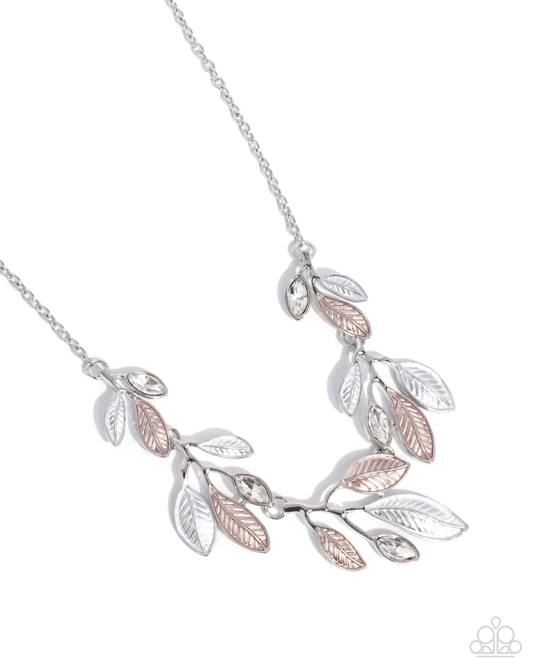 Lyrical Leaves ♥ Necklace