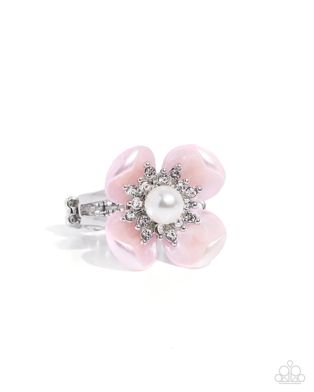 Unmatched Elegance - Pink ♥ Ring