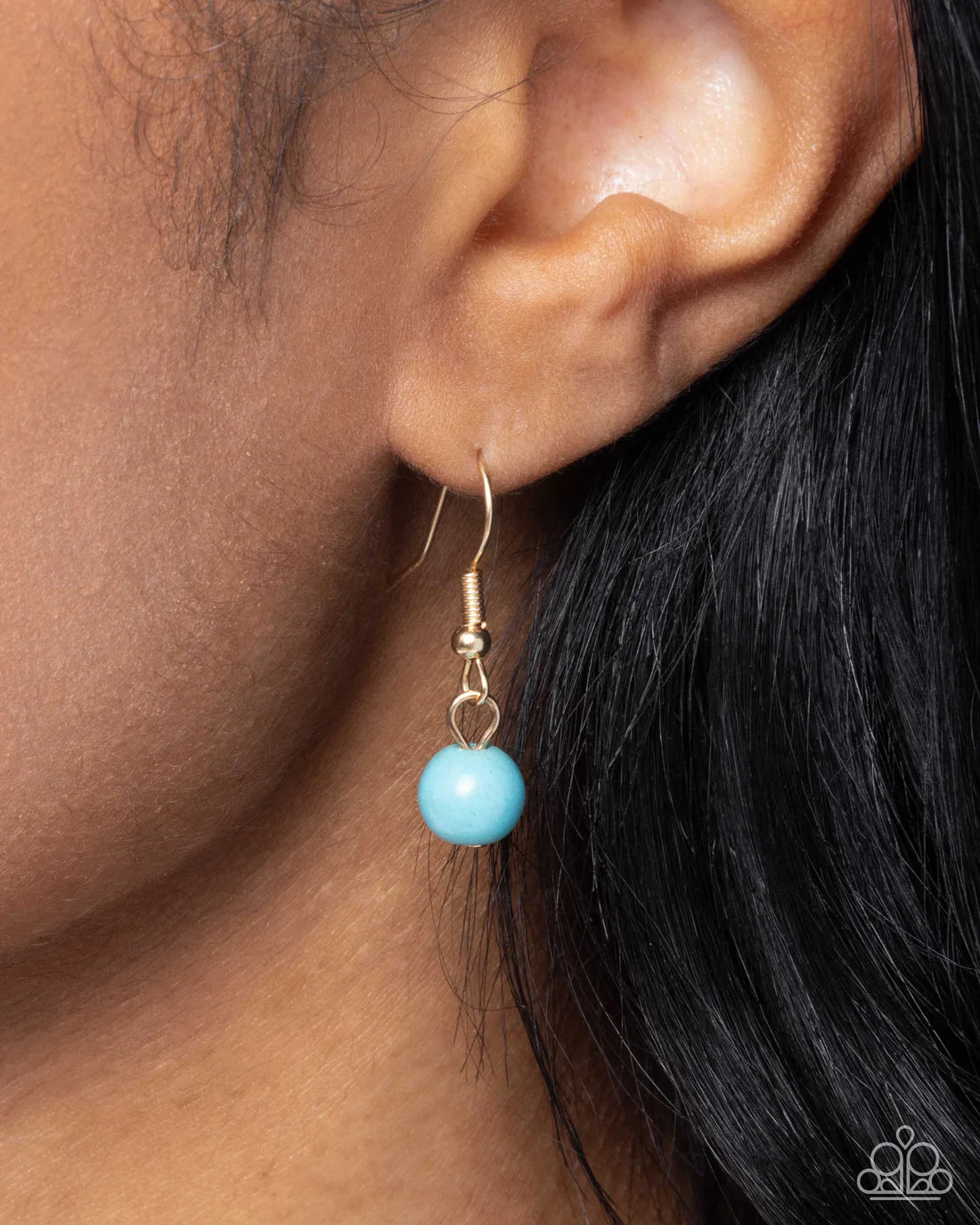 Papillon Persuasion - Gold ♥ Necklace