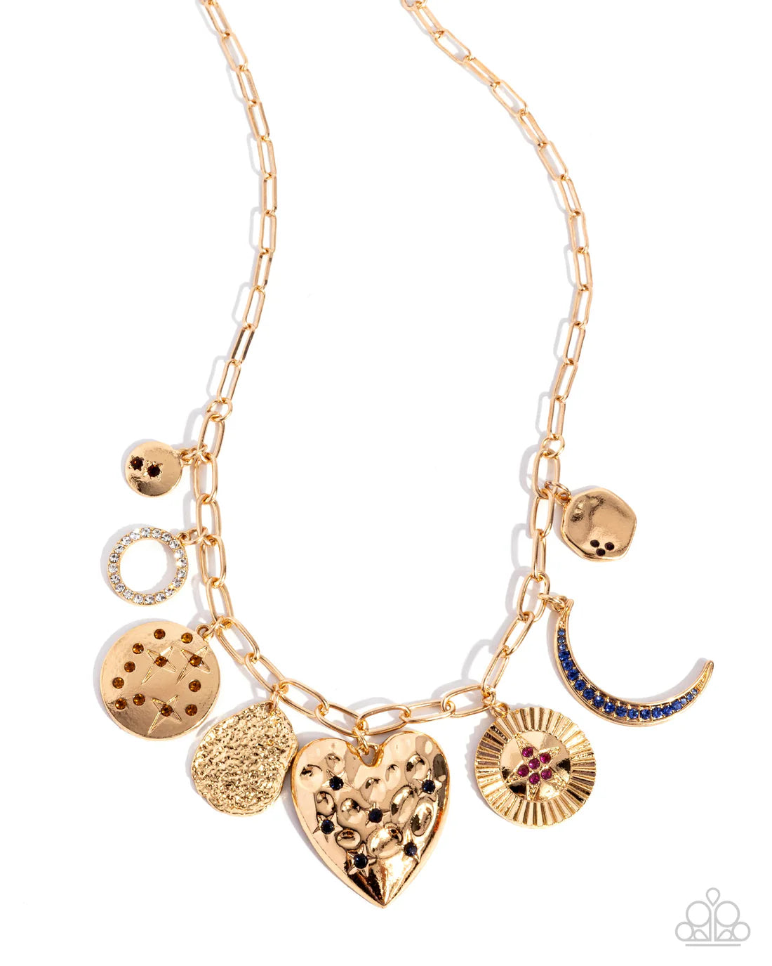 Paparazzi ♥ Recognizable Radiance ♥ Necklace
