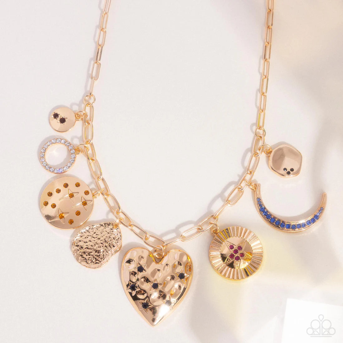 Paparazzi ♥ Recognizable Radiance ♥ Necklace