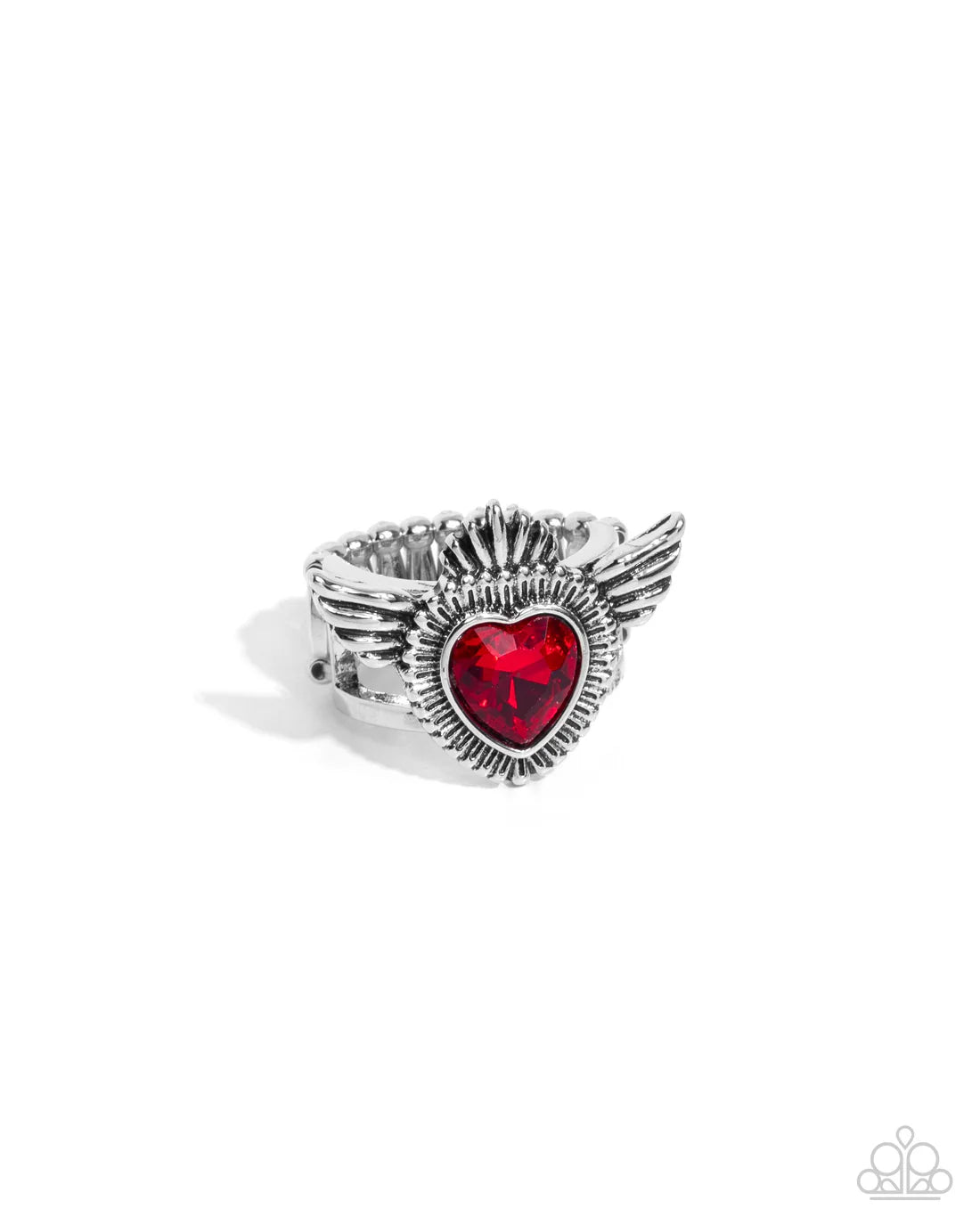Diva Dame - Red ♥ Ring