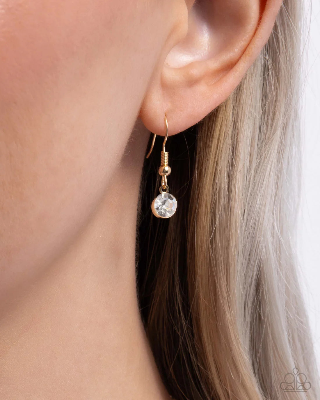 Graceful Genre - Gold ♥ Necklace