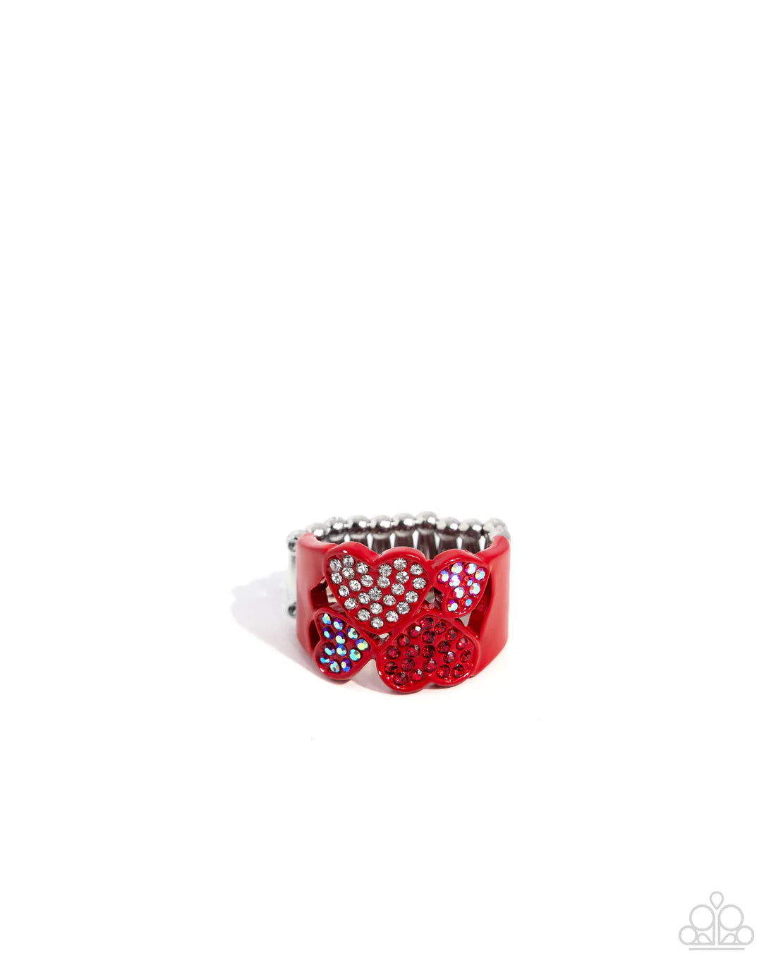 Honorable Hearts ♥ Ring