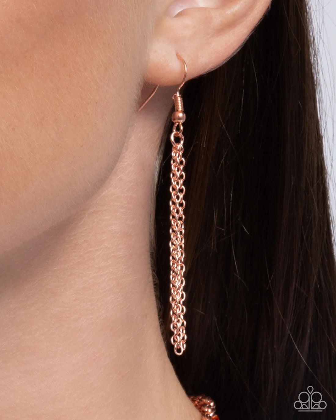 Partnership Promise - Copper ♥ Necklace