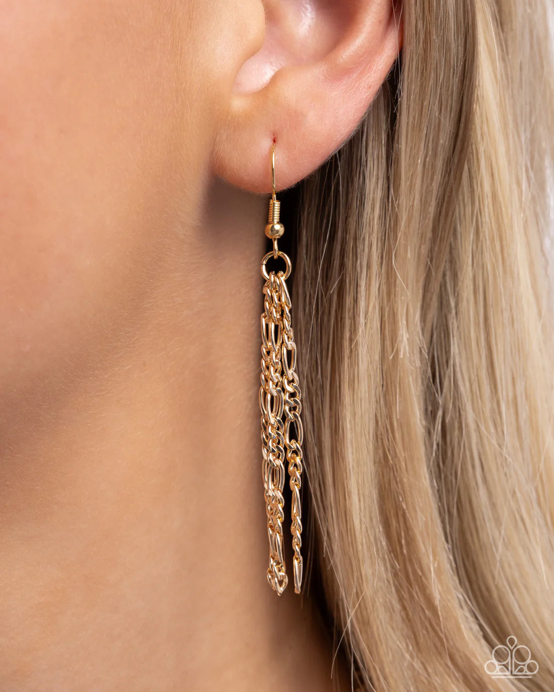 Stars Begin to Climb - Gold ♥ Necklace