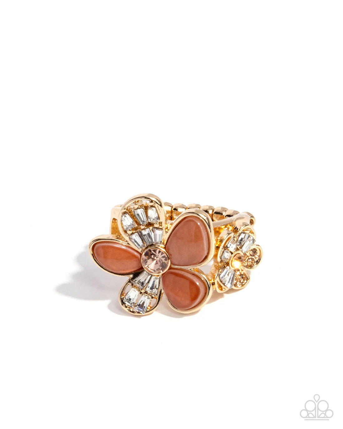 A Dizzy SHELL ♥ Ring