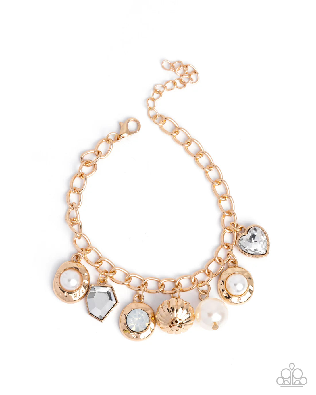 Easy Excellence - Gold ♥ Bracelet