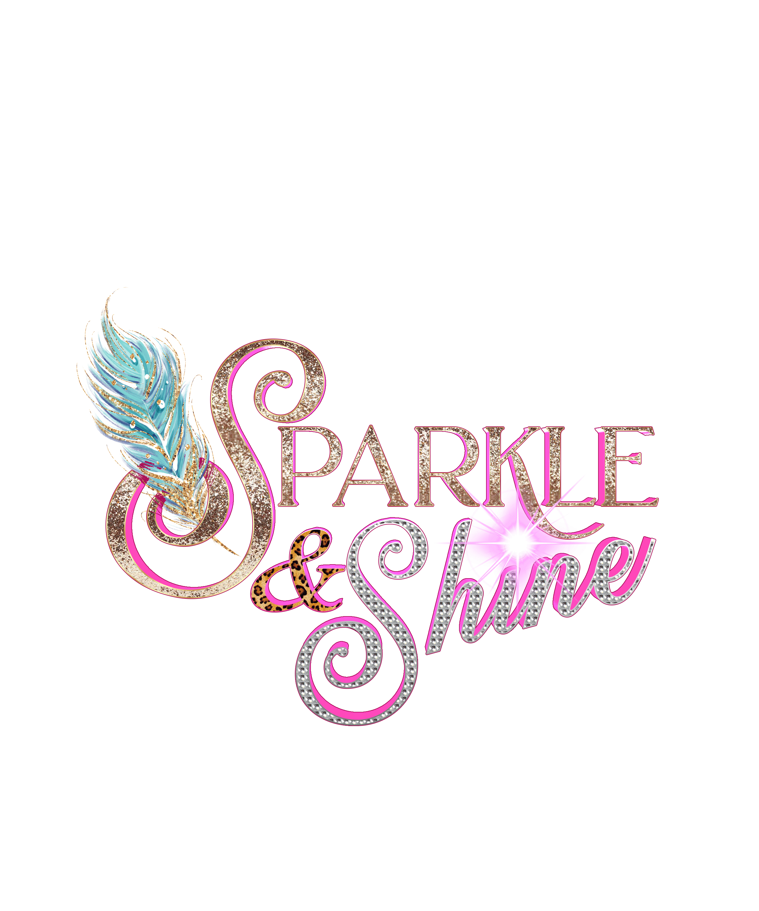 Sparkle and Shine with Kris logo