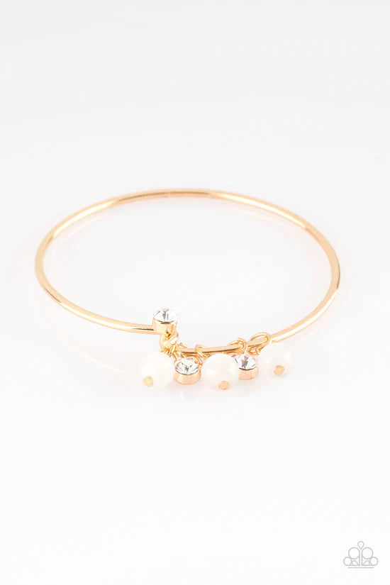 Marine Melody - Gold ♥ Bracelet