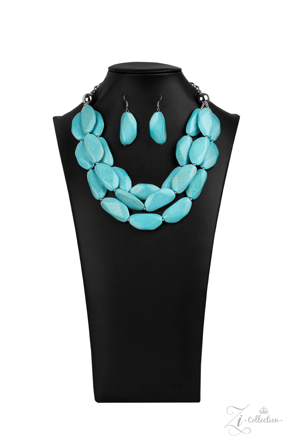 AUTHENTIC - PAPARAZZI - 2020 ZI COLLECTION SIGNATURE SERIES-