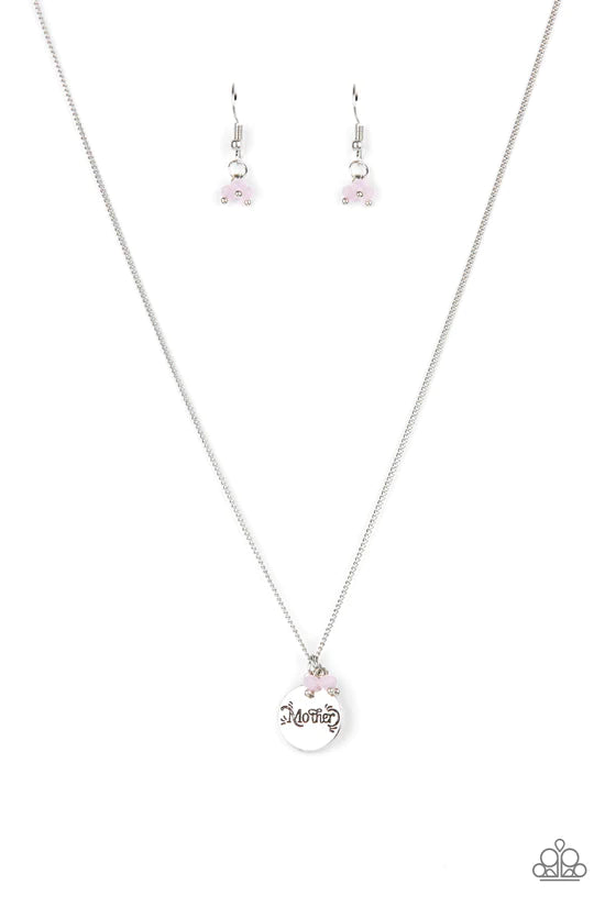 Warm My Heart - Pink ♥ Necklace