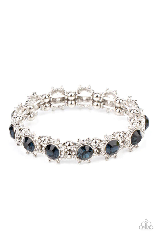 Prismatic Palace - Blue ♥ Bracelet