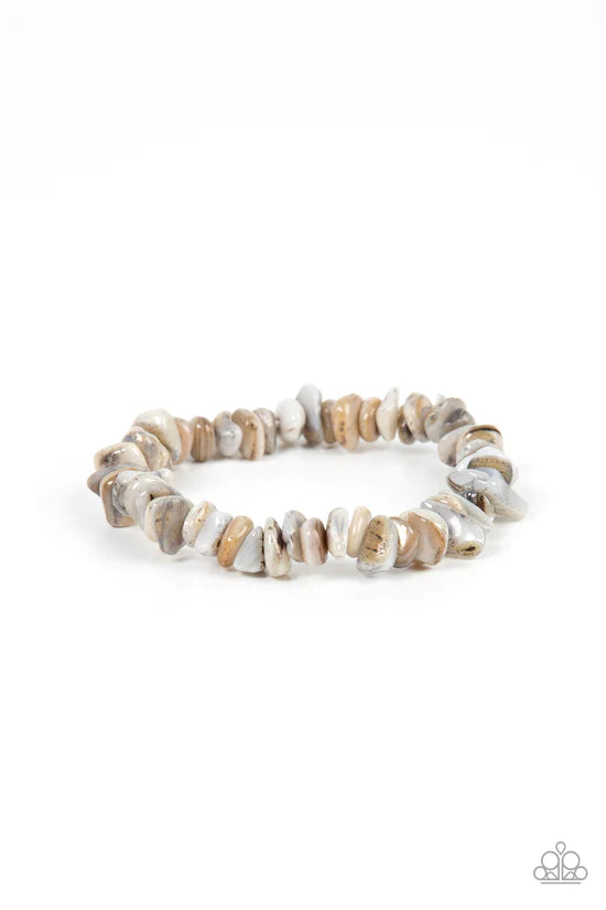Grounded for Life - Multi ♥ Bracelet