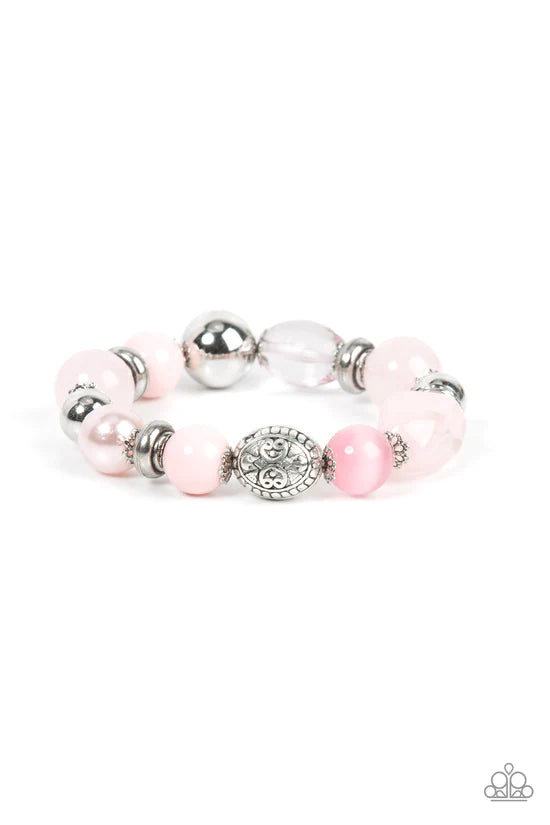 Tonal Takeover - Pink ♥ Bracelet