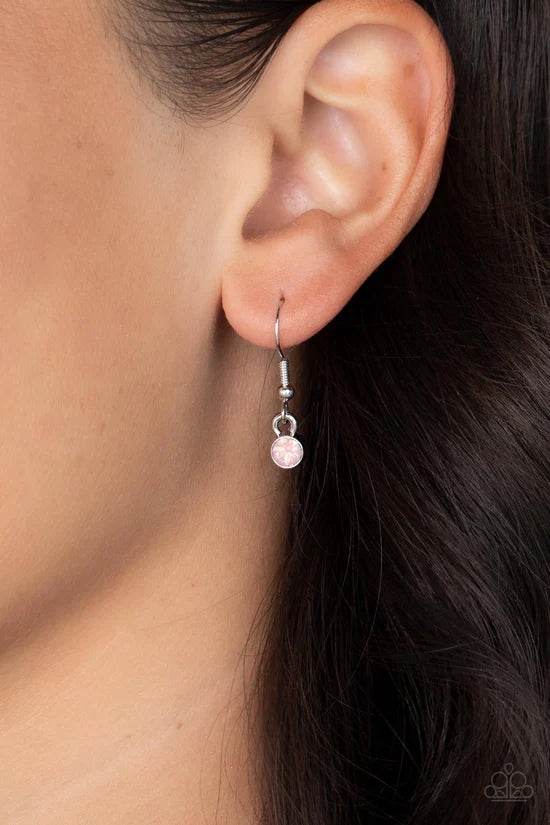 Petunia Palace - Pink ♥ Necklace