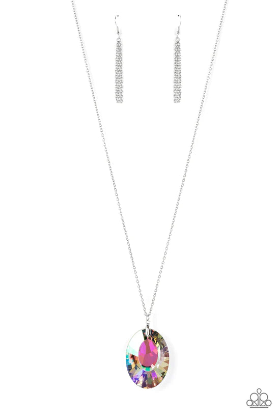 Celestial Essence - Multi ♥ Necklace