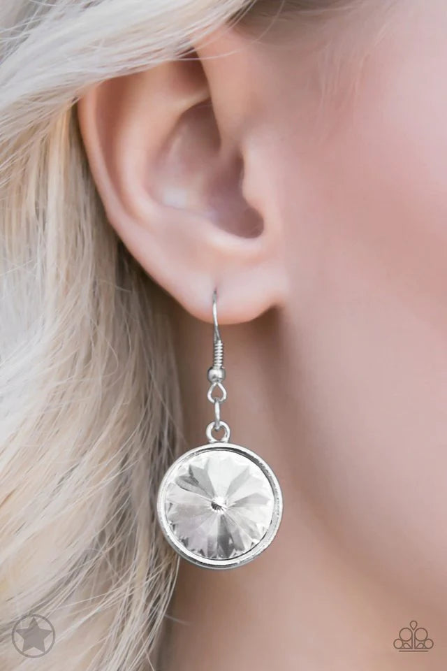 ♥ Hypnotized - Silver ♥ Necklace