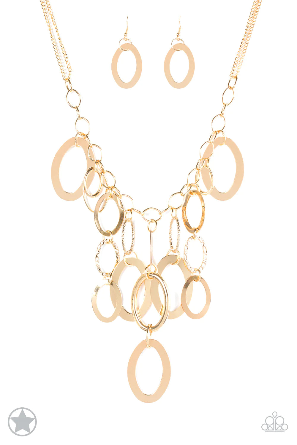 ♥ A Golden Spell ♥ Necklace