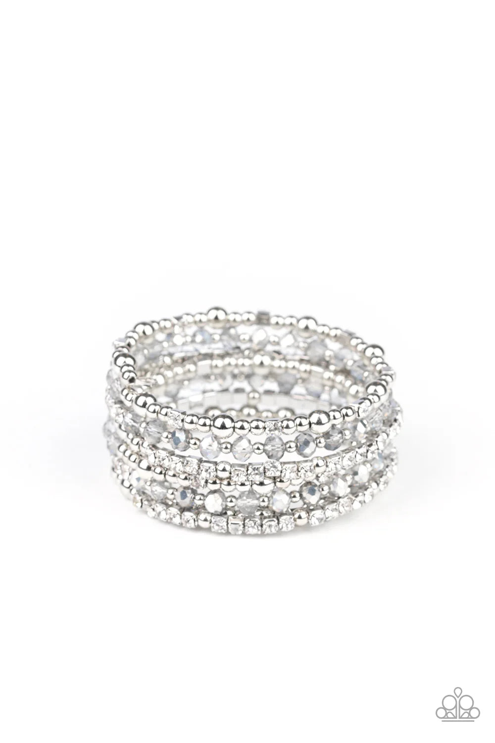 ICE Knowing You - Silver ♥ Bracelet