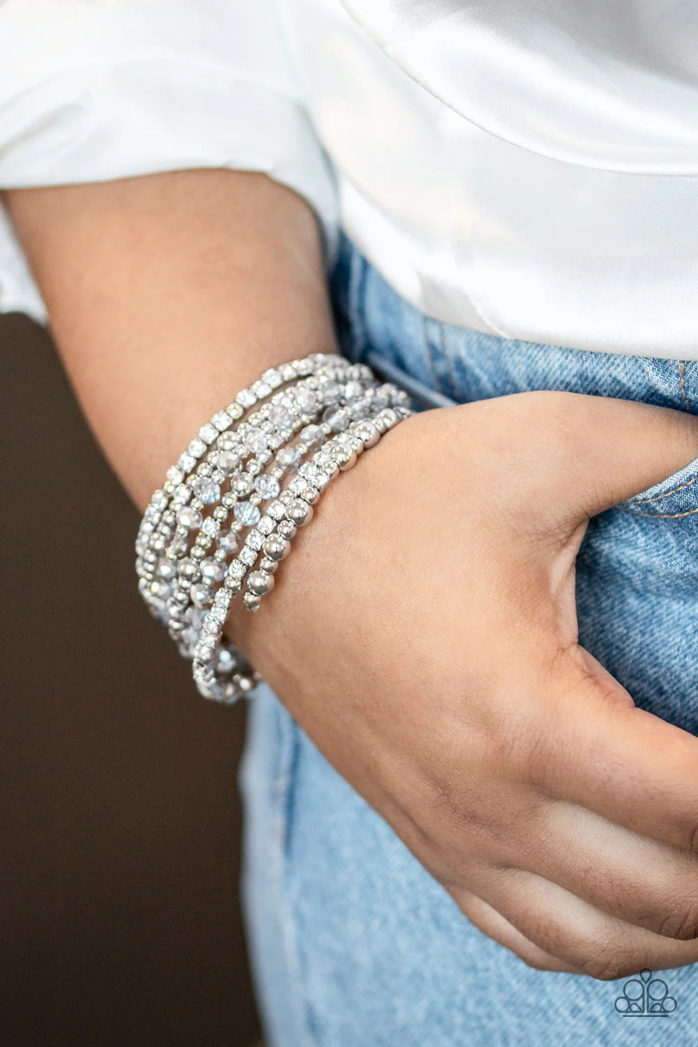 ICE Knowing You - Silver ♥ Bracelet