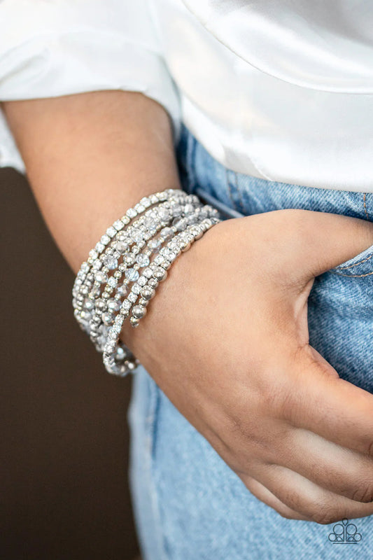 ICE Knowing You - Silver ♥ Bracelet