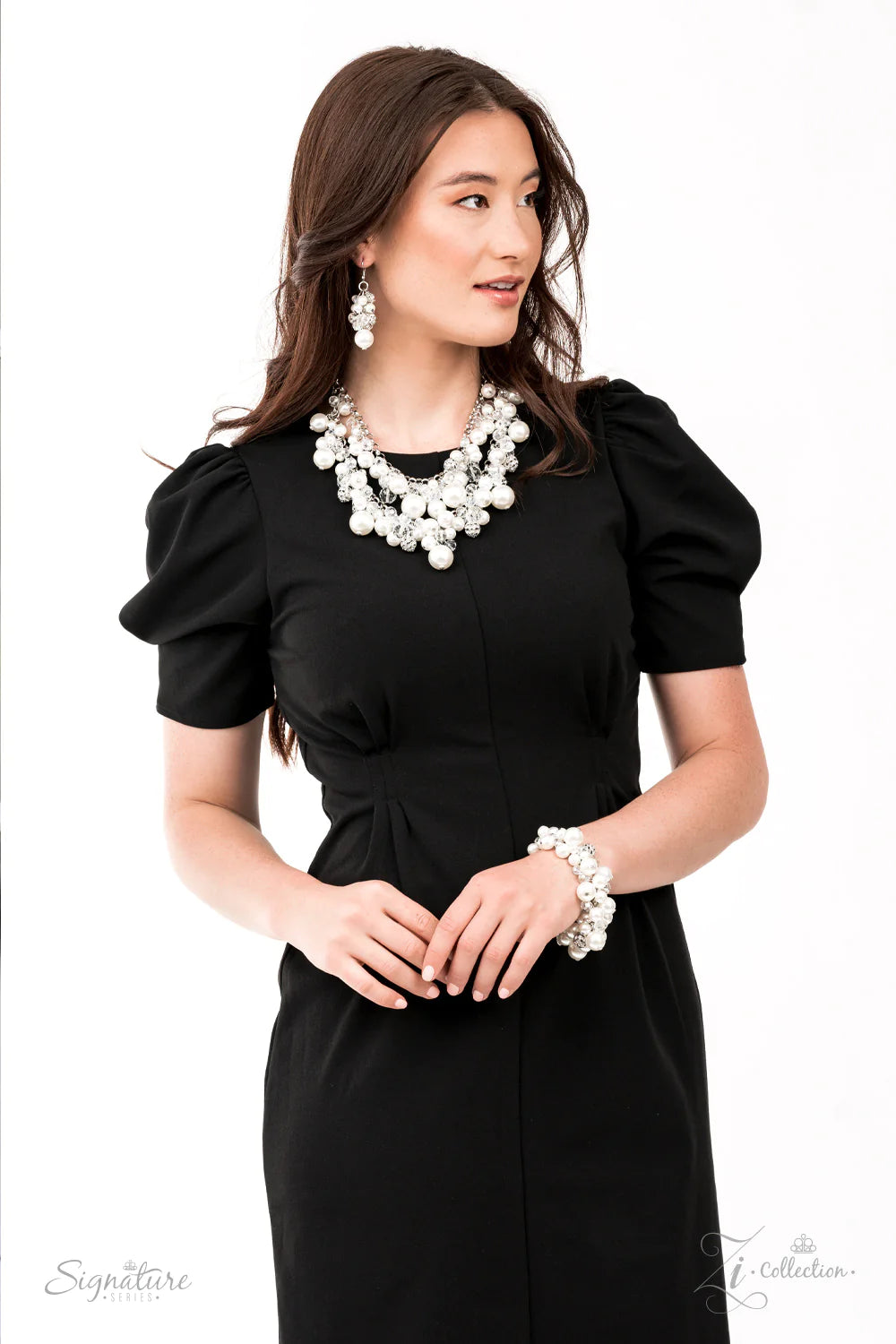 The Janie ♥ Zi Collection Piece-
