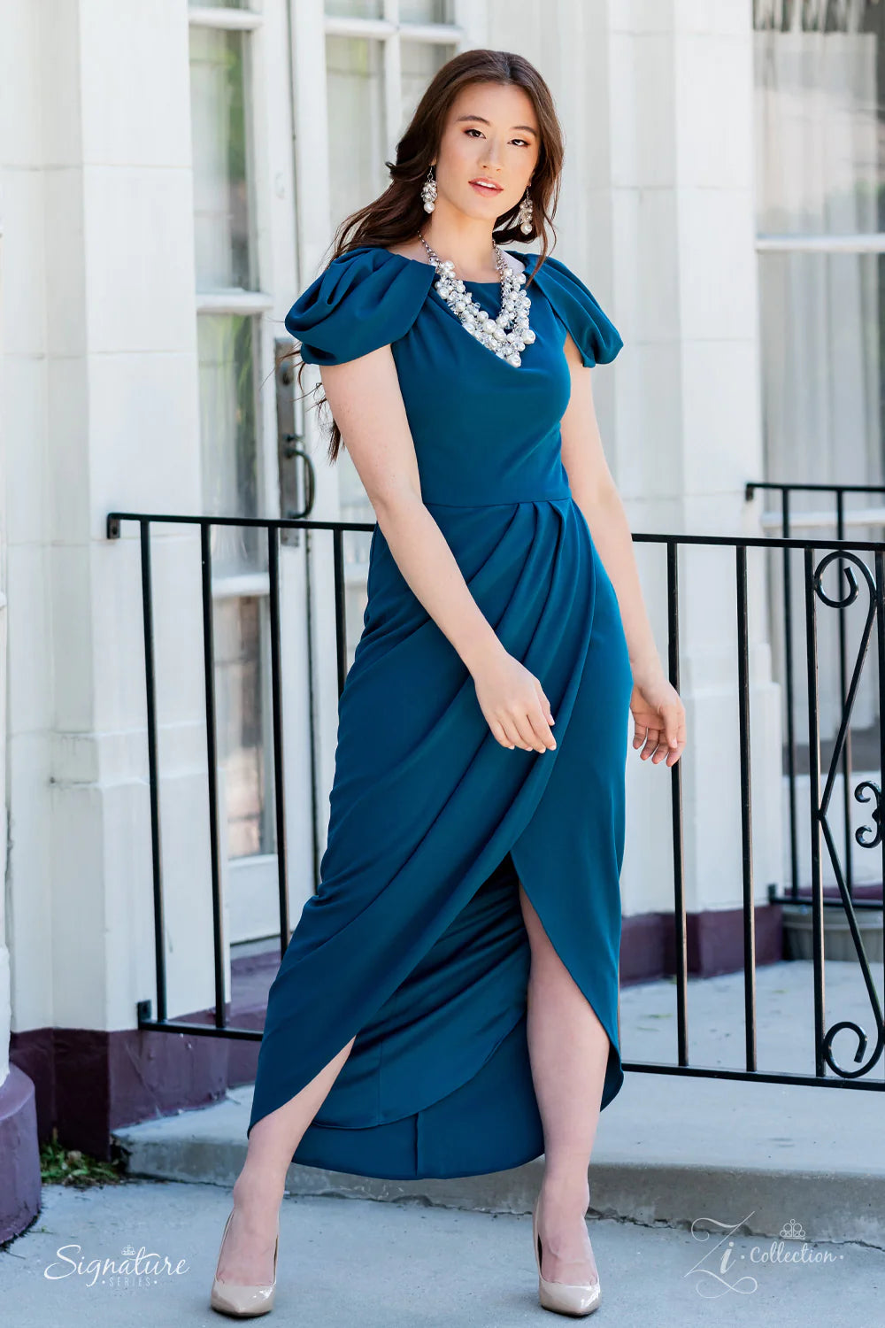 The Janie ♥ Zi Collection Piece-