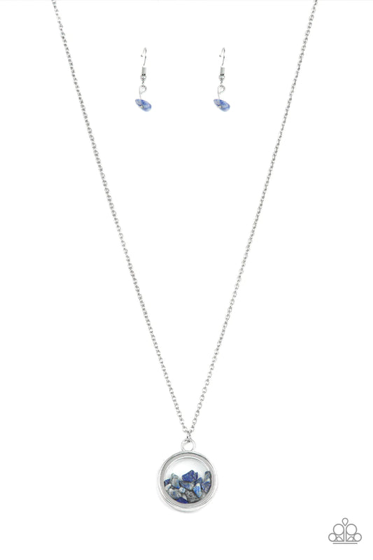 Gemstone Guru - Blue ♥ Necklace